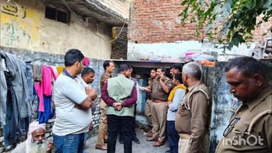 रामनगर: बुढ़वल चौराहा स्थित शुक्ला कॉलोनी में एक युवक ने फांसी लगाकर आत्महत्या की, पुलिस मामले की जांच कर रही है