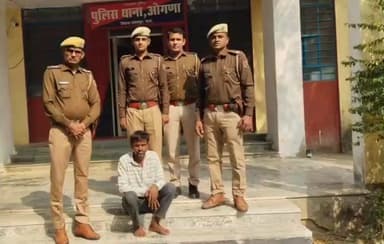 गोगुन्दा: पत्नी पर अवैध संबंध की शंका में छोटे भाई ने बड़े भाई की हत्या की, ओगणा पुलिस ने आरोपी को जंगल से किया गिरफ्तार