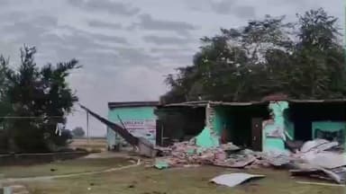 सिंघवारा: कोचिंग सेंटर पर बुलडोजर से तोड़फोड़ मामले में सदर SDPO ने शुरू की जांच, जमीनी विवाद में हुई थी गोलीबारी