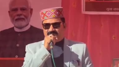 मनाली: एक भारत श्रेष्ठ भारत कार्यक्रम में गोविन्द सिंह ठाकुर ने दी जानकारी