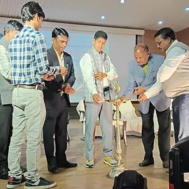 ।।समाहरणालय पूर्णिया।।
(जिला जनसंपर्क कार्यालय)
प्रेस विज्ञप्ति:-1670,
दिनांक:-28/11/2025,
प्रेक्षागृह सह आर्ट गैलरी मे...