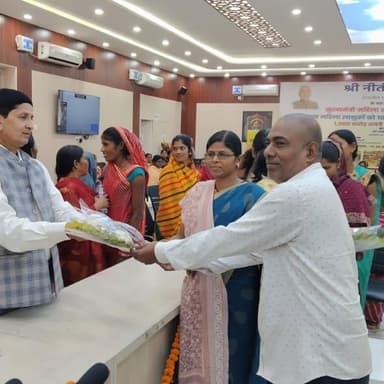 ।। समाहरणालय पूर्णिया ।।
(जिला जनसंपर्क कार्यालय)
प्रेस विज्ञप्ति–1668
दिनांक: 28/11/2025
समाहरणालय, पूर्णिया स्थित महा...