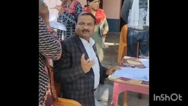 सिरौली गौसपुर: सैदनपुर खजुरिया सहित कई गांवों का आज जिला कार्यक्रम अधिकारी और अन्य अधिकारियों ने एसआईआर फॉर्म को लेकर किया निरीक्षण