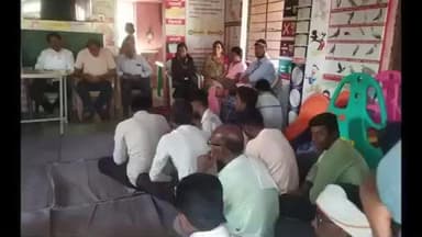 सेलू: बोथली येथे ग्रामसभेचे आयोजन; पाणीपुरवठा, रस्ते, स्वच्छता व आरोग्य विषयांवर चर्चा, विकासकामांना गती देण्याचे आश्वासन