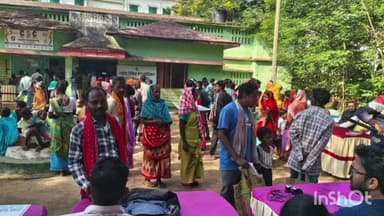 गोपीकांदर: गोपीकांदर में 'सेवा का अधिकार सप्ताह' का समापन, अंतिम दिन 151 आवेदन प्राप्त और ₹18 लाख का लोन वितरित