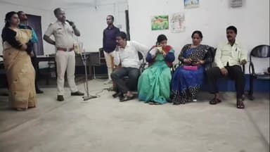 আউশগ্রাম ১: HIV এইডস নিয়ে সচেতনতা শিবির অনুষ্ঠিত হল গুসকরা পুরসভা অফিসে, রোগ প্রতিরোধে নানাবিধ পরামর্শ দেওয়া হয়