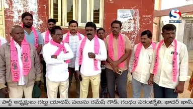 దీక్షా దివాస్ విజయవంతం చేయాలి : బిఆర్ఎస్ | Telangana | Smart Tv Telugu