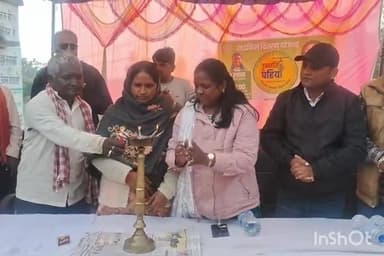 नवा बाज़ार: सेवा के अधिकार सप्ताह कार्यक्रम के तहत इटको पंचायत सचिवालय में शिविर के साथ हुआ समापन