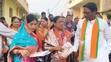 तेल्हारा: हिवरखेड नगरपरिषद मध्ये चौरंगी लढत तर नगरसेवक पदासाठी 106 उमेदवार रिंगणात उद्या उपमुख्यमंत्री शिंदेंची सभा