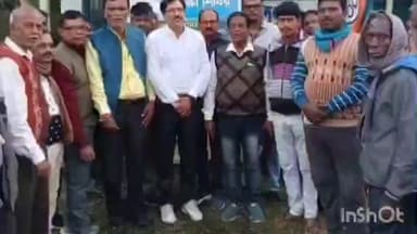 ওন্দা: ওন্দায় ভোটার পরিষেবায় তৃণমূলের সক্রিয় ভূমিকা, শিবির পরিদর্শনে ওন্দা ব্লক তৃণমূলের সভাপতি