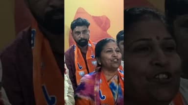 बीजेपी जिला अध्य्क्ष लक्ष्मी रेला #बीजेपी #bjpnews #satyawadimedia #thesatyawadishow #भाजपा