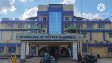 আমবাসা: দুই মাসের শিশু মৃত্যুকে ঘিরে চাঞ্চল্য ছড়িয়ে পড়ে ধলাই জেলা হাসপাতাল