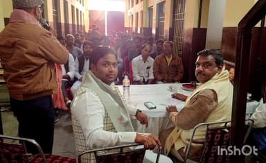 खेरागढ़: आत्म निर्भर भारत अभियान के तहत युवा सम्मेलन का आयोजन हुआ