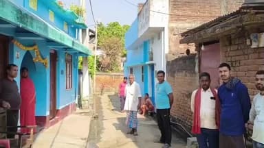 पीरपैंती: टड़वा गांव में महिला की संदिग्ध मौत, फंदे से लटका मिला शव, परिजनों का आरोप- चार दिन से कमरे में रखा था बंद