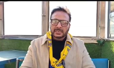 चिड़गांव: शिमला में आम आदमी पार्टी के कोर्डिनेटर राजेश चानना ने कहा, ब्लैक में बिक रहा गुटका, प्रशासन करे कार्रवाई