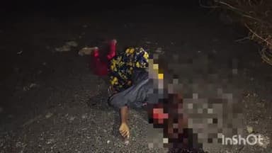 कृत्यानंद नगर: नगर थाना क्षेत्र अंतर्गत बनिया पट्टी चौक के समीप अज्ञात वाहन की ठोकर से एक अज्ञात महिला की मौत