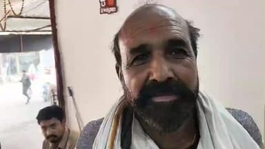 साईं खेड़ा: किसान नेता ने मुख्यमंत्री डॉ. मोहन यादव के समक्ष रखी मांग, कई सवाल भी किए