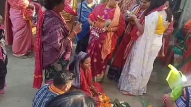 ବରଗଡ: ତଳି ପଡ଼ା ସ୍ଥିତ ମେହେର ପଡ଼ା ୱାର୍ଡ ନ 2 ରେ ଅନୁଷ୍ଠିତ ହେଲା ଭାଗବତ ପାରାୟଣର ବିଶେଷ କାର୍ଯ୍ୟକ୍ରମ