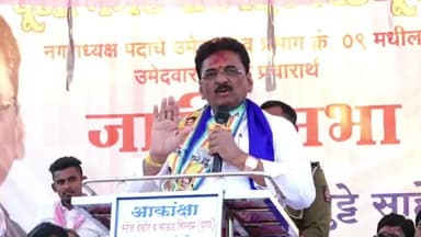 पुर्णा: तुमची सेवा करण्यामध्ये मी कधी कमी पडणार नाही : पूर्णेकरांना आमदार रत्नाकर गुट्टे यांनी दिले आश्वासन