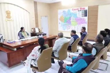 सिरमौर: सिरमौर सहित जिले में अब तक 12,73,666 गणना पत्रक डिजिटाइज्ड किए गए