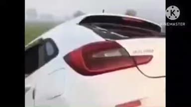 बवानी खेड़ा: गांव बलियाली में परिवार पर हमला, हथियार और डंडे लेकर पहुंचे बदमाश, आगे जाकर पलटी कार