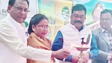 बानो: कानारोवा तथा बिंतुंगा पंचायत में सेवा का अधिकार कार्यक्रम का समापन, ग्रामीणों ने सौंपे आवेदन पत्र