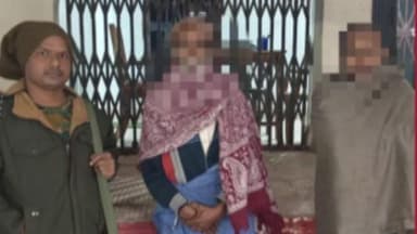 कहलगांव: अंतीचक थाना पुलिस ने दो वारंटियों को गिरफ्तार कर न्यायिक हिरासत में भेजा