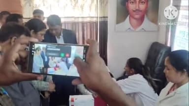 महागामा: आपकी योजना आपकी सरकार आपके द्वारा कार्यक्रम का आयोजन शुक्रवार को लहठी, गम्हरिया व महादेव बथान पंचायतों में हुआ