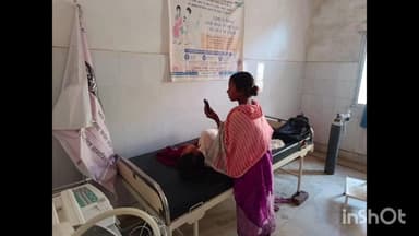 गोपीकांदर: गोपीकांदर में पत्रकार ने पेश की इंसानियत की मिसाल, मूर्छित छात्रा को पहुंचाया अस्पताल