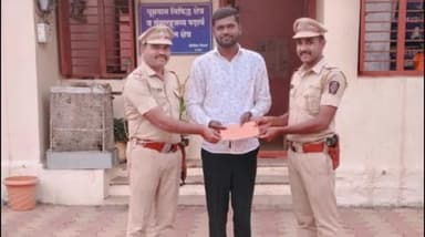 देगलूर: मरखेल पोलिसांच्या सतर्कतेमुळे टाकळी (ज) येथील तक्रारदाराचे फसवणूक झालेले 94 हजार मिळाले परत; HI-BOX ॲपमधील गुंतवणूक