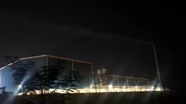 ముప్పాళ్లలో ఆముదం మిల్లు కాలుష్యం