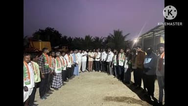 నకిరేకల్: కాంగ్రెస్ పార్టీ చేస్తున్న అభివృద్ధి సంక్షేమాన్ని చేసి పెద్ద ఎత్తున చేరికలు:ఎమ్మెల్యే వేముల వీరేశం