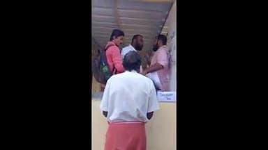 കാസര്ഗോഡ്: ദേലംപാടിയിൽ ബി എൽ ഒ യെ മർദ്ദിച്ച സിപിഎം ലോക്കൽ സെക്രട്ടറി റിമാൻഡിൽ