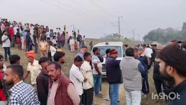 बंशीधरनगर (नगर उंटारी): गढ़वा रोड-चोपन रेल खंड पर रेल हादसा, आईटीबीपी हवलदार की हुई मौत