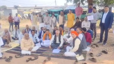 अजयगढ़: ब्राह्मण समाज पर अभद्र टिप्पणी करने पर आई ए एस अधिकारी संतोष वर्मा के खिलाफ सर्वसमाज में आक्रोश