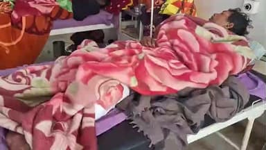 पाकरटांड: सिकरियाटांड के पास सब्जी बेचकर लौट रहे व्यक्ति मोटरसाइकिल दुर्घटना में गंभीर रूप से घायल