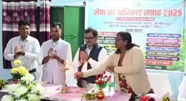 लिट्टीपाड़ा: लिट्टीपाड़ा के तालझारी व बिचामहल पंचायतों में 'आपकी योजना आपकी सरकार आपके द्वार' कार्यक्रम आयोजित