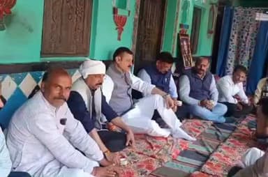 गाडरवारा: गाडरवारा क्षेत्र में क्षेत्रीय विधायक मंत्री का शुक्रवार को हुआ आगमन