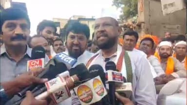 अंबड: अंबड चा नगराध्यक्ष शिवसेनेचाच होणार, माजी मंत्री आमदार अब्दुल सत्तार..