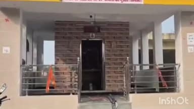 भीम: मंदिर की सुरक्षा को मिला 'सुरक्षा कवच', छापली अंबा माता मंदिर परिसर में लगाए गए CCTV कैमरे