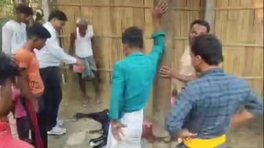 डंडारी: डंडारी प्रखंड क्षेत्र के गांवों में मोबाइल पशु एंबुलेंस से मिल रही है चिकित्सा सेवा