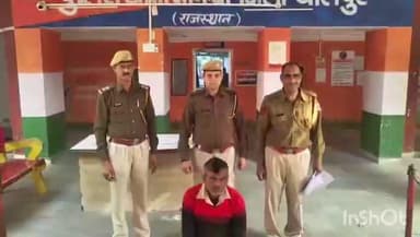 मनिया: पुलिस के हत्थे चढ़ा पत्नी के हत्यारे आरोपी पति