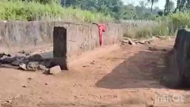 ରେଢାଖୋଲ: ବୁର୍ଡା ପଞ୍ଚାୟତର ବିଭିନ୍ନ ଉନ୍ନୟନମୂଳକ କାର୍ଯ୍ୟର ତଦାରଖ କଲେ ବିଡ଼ିଓ