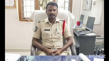 ఎచ్చెర్ల: వల్లభరావుపేటలో దొంగతనం చేదించి నిందితుడు అరెస్ట్ , 3తులాలు బంగారం స్వాధీనం చేసుకున్నట్లు తెలిపిన రణస్థలం ఎస్సై చిరంజీవి