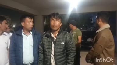 हिसुआ: हिसुआ में गुंडाराज का साया: बंगाल के पर्यटक के साथ मारपीट, एक व्यक्ति गिरफ्तार