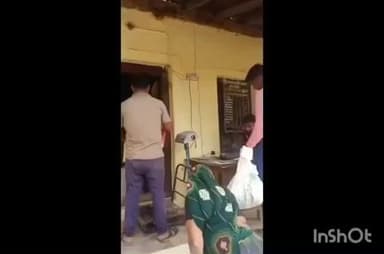 कन्नौद: ग्राम पंचायत पुरोनी में गरीबों को सड़ा राशन बांटा जा रहा, स्वास्थ्य से खिलवाड़