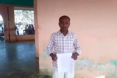 बेलदौर: मकान निर्माण में बाधा डालने की शिकायत पीड़ित ने बेलदौर थाने में की, पुलिस जांच में जुटी