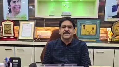 ক্যানিং ২: 'ISF এর ছাত্র সমাবেশ সুপার সুপার ফ্লপ ছাত্র জনতা নাকি বৃদ্ধ জনতা' কটাক্ষ শওকত মোল্লার