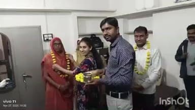 भानपुरा: संजालपुर के बूथ क्रमांक 94 पर 100% एसआईआर लक्ष्य पूरा