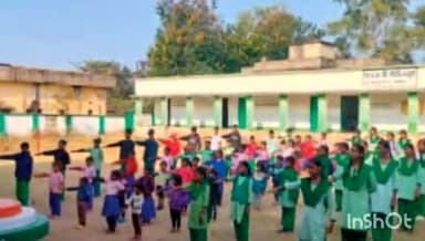 मांडू: उत्क्रमित मध्य विद्यालय गोविंदपुर मांडू में कार्यशाला आयोजित, बाल विवाह रोकने की शपथ ली गई